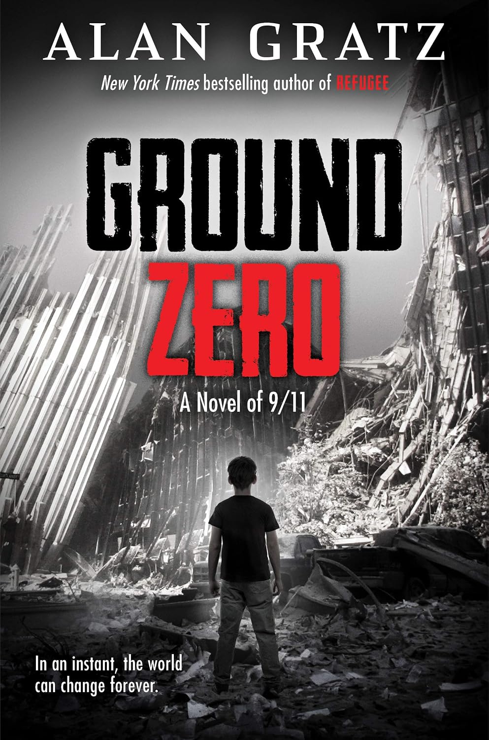 Used Ground zero