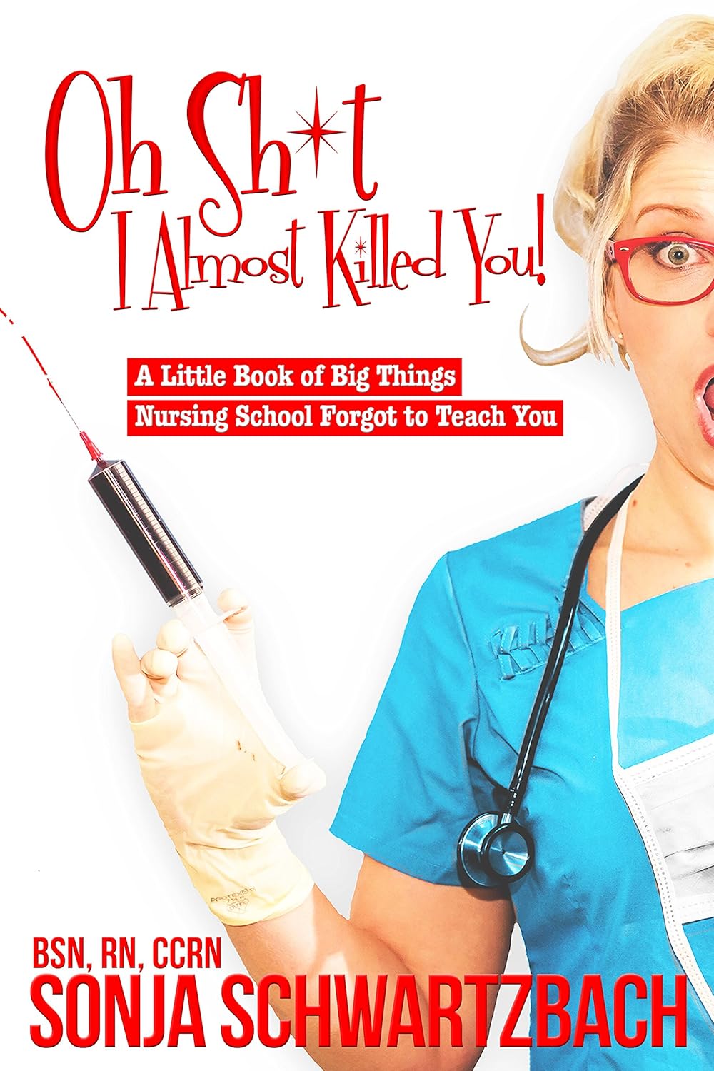 USED: Oh Sh*t I Almost Killed You