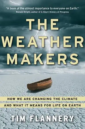 Weather Makers cover image