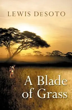 A Blade of Grass cover image