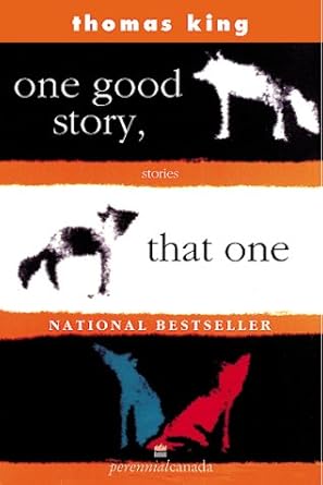 One Good Story, That One cover image