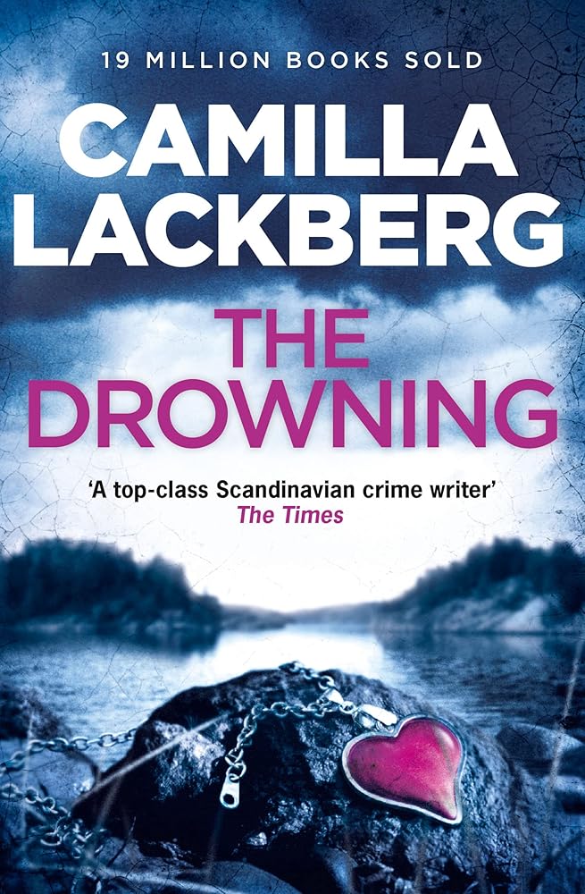 The Drowning, Patrik Hedstrom 6 cover image