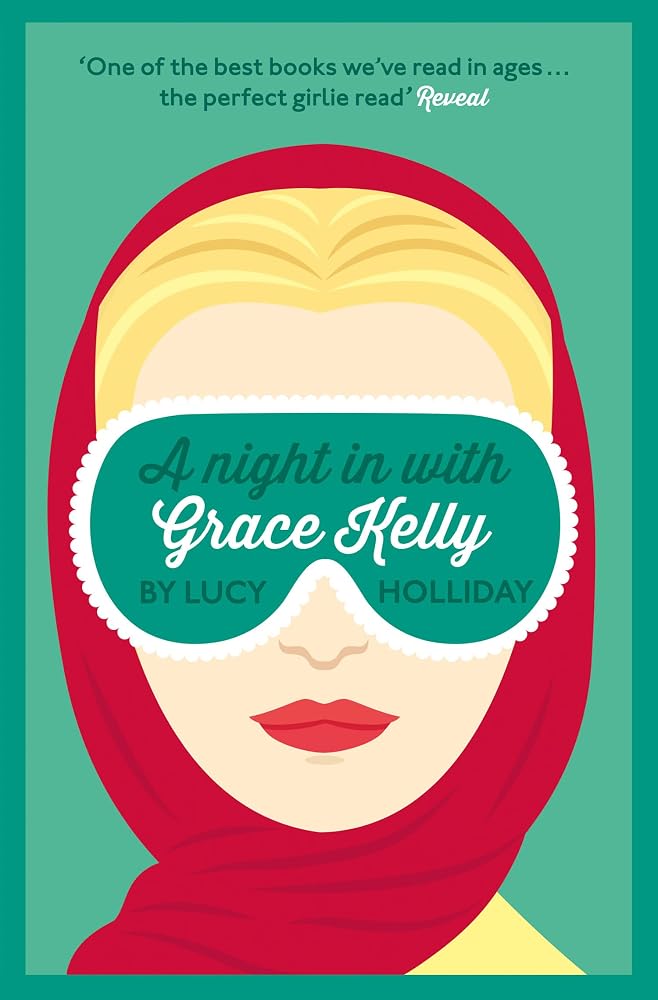 A NIGHT IN WITH GRACE KELLY cover image