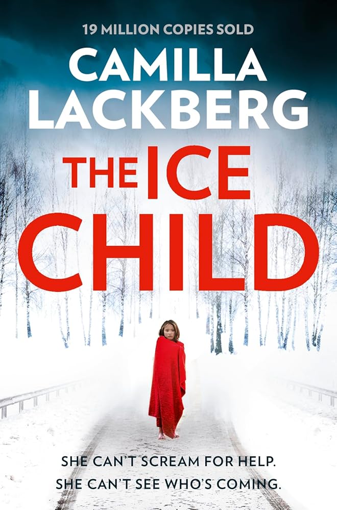 The Ice Child: Book 9 cover image