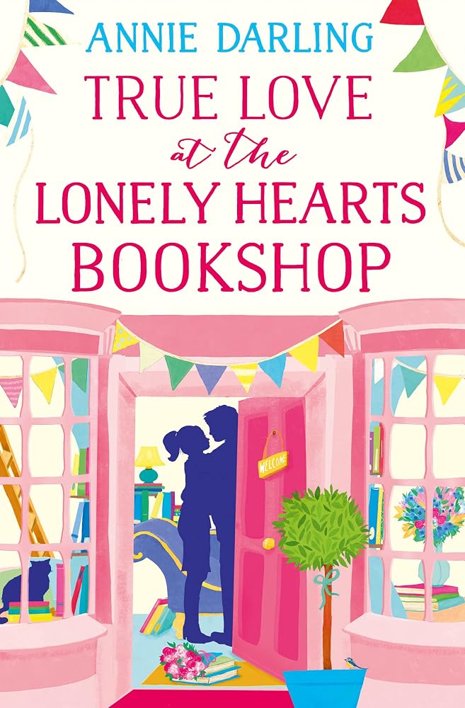 True Love at the Lonely Hearts Bookshop [Paperback] cover image