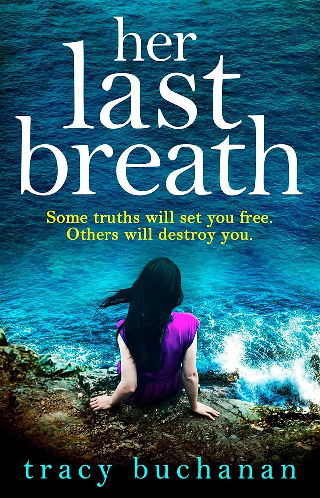 HER LAST BREATH- PB cover image