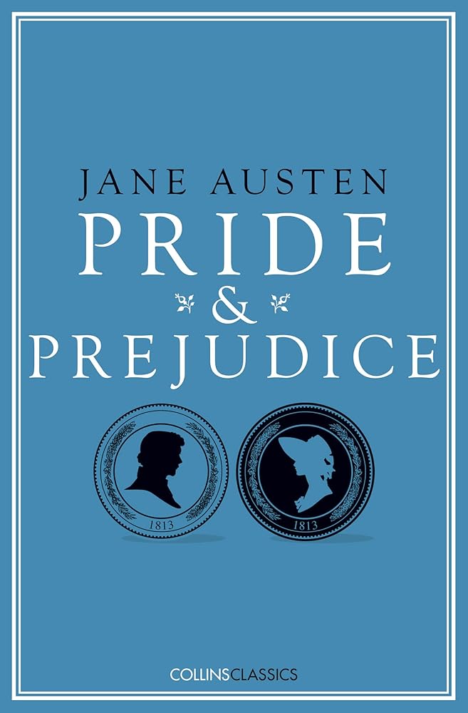Pride and Prejudice (Collins Classics) cover image
