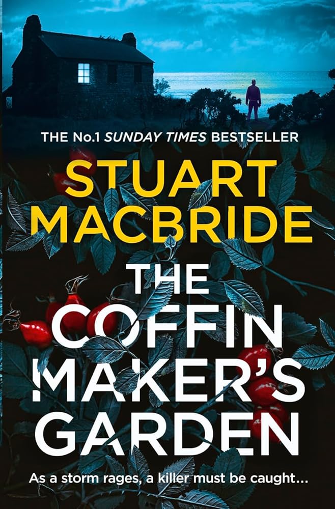 Stuart MacBride Standalone 1 cover image