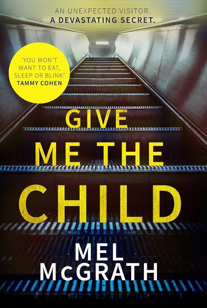 Give Me The Child cover image