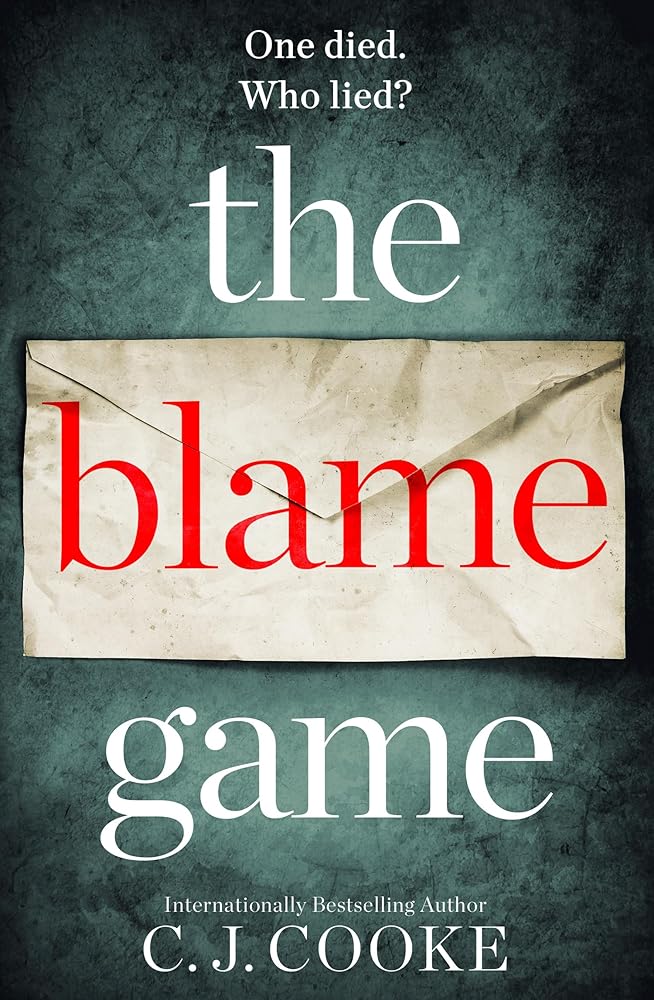 Blame Game cover image