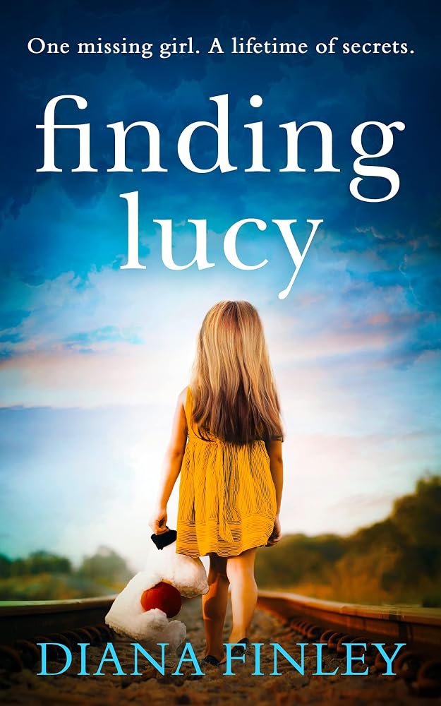 Finding Lucy: A suspenseful and moving novel that you won't be able to put down cover image