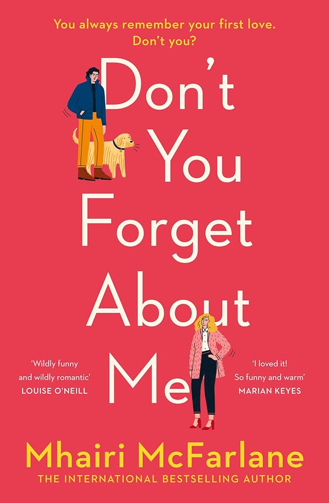 Don’t You Forget About Me cover image