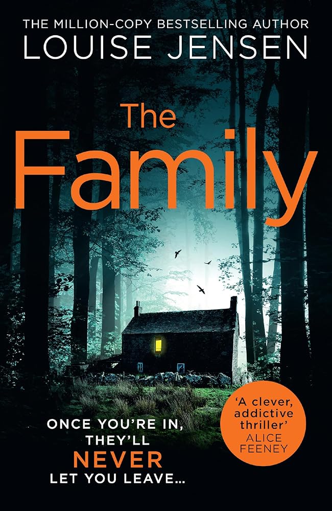The Family cover image