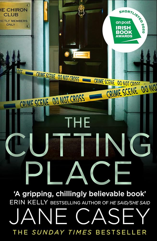 The Cutting Place cover image