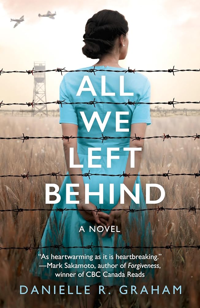 All We Left Behind cover image