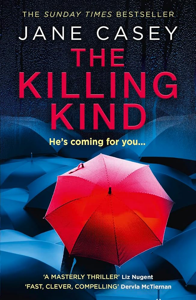 The Killing Kind cover image