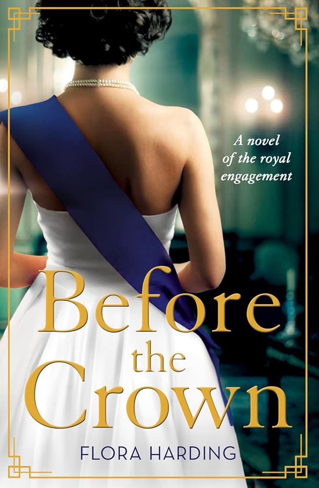 Before the Crown cover image
