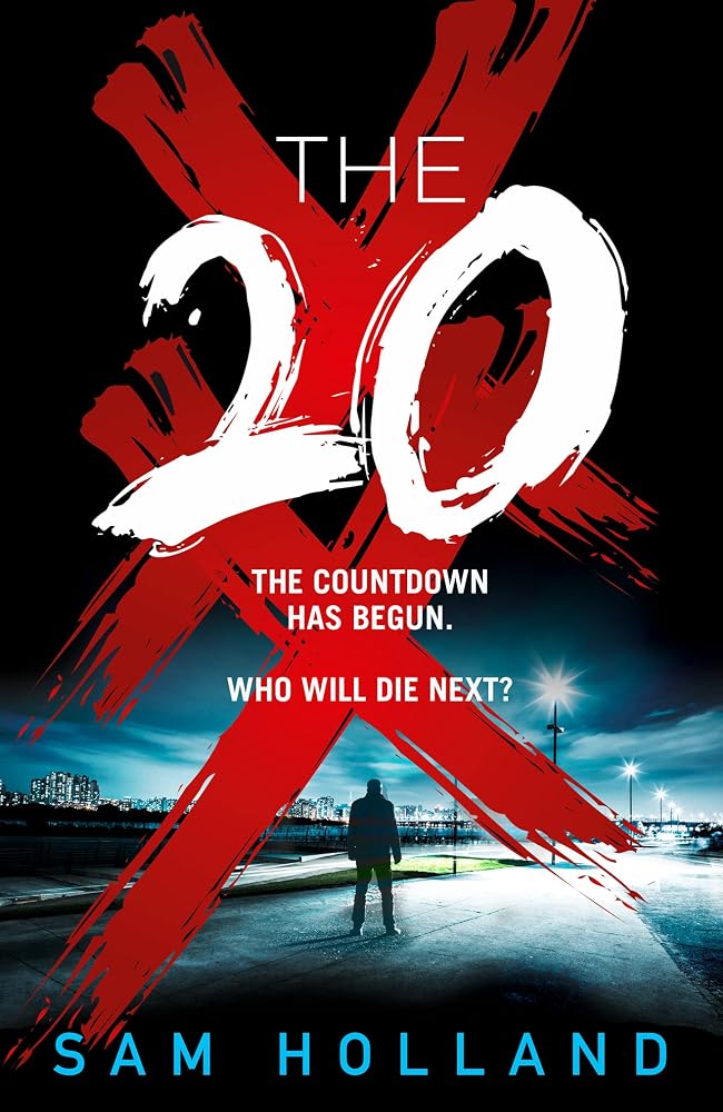 HarperCollins The Twenty (Major Crimes, Book 2) (Major Crimes). cover image