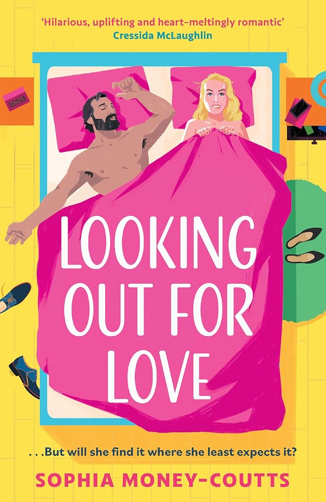 Looking Out for Love cover image