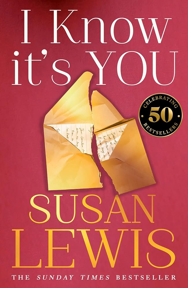 I Know It’s You: The utterly gripping, new emotional thriller for 2024 from the Sunday Times bestselling author cover image