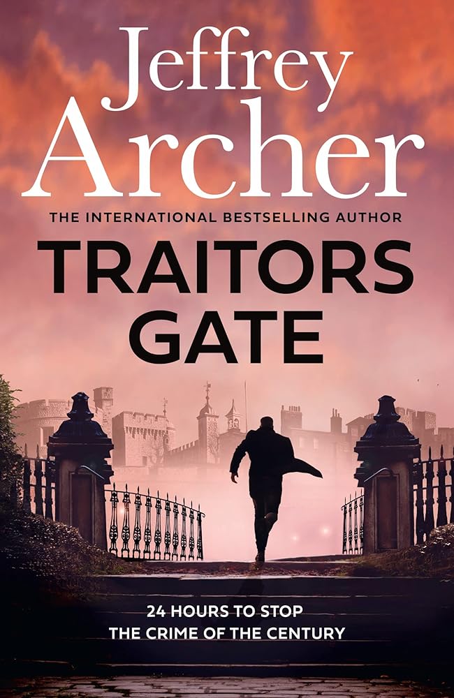 Traitors Gate (William Warwick Novels) (William Warwick Novels) cover image