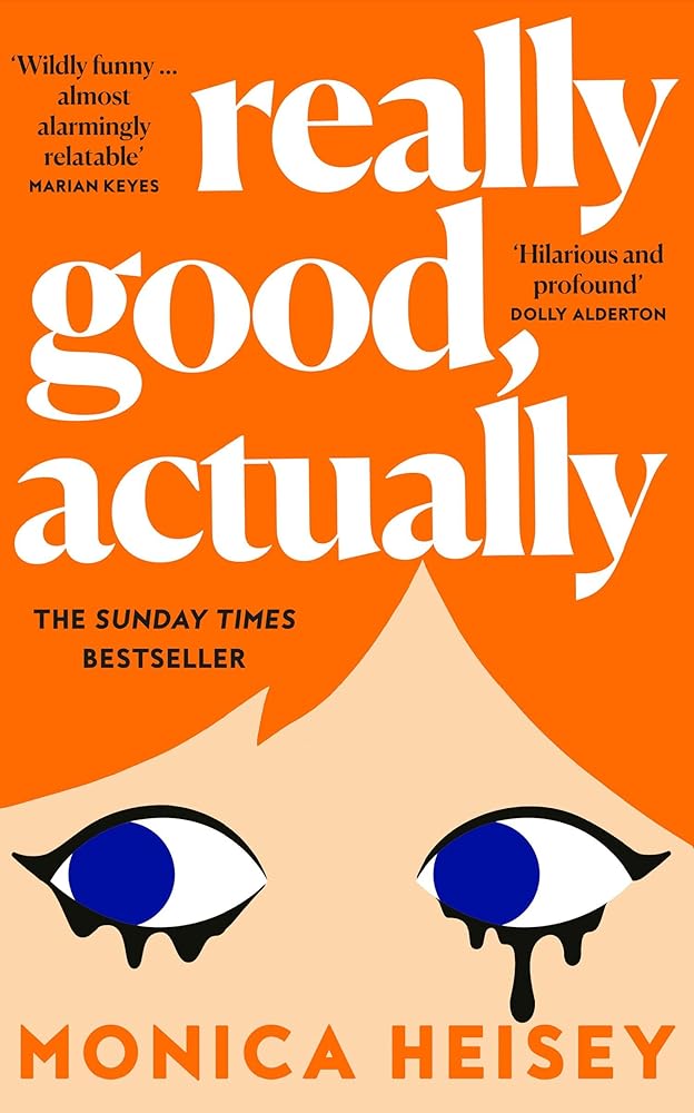 Really Good, Actually cover image