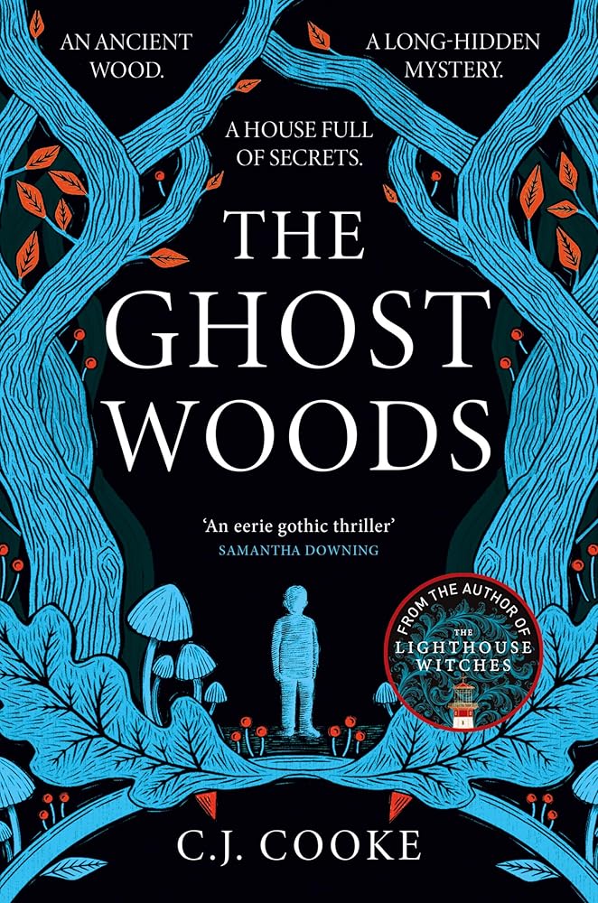 The Ghost Woods cover image