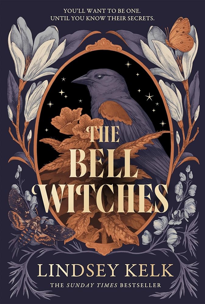 The Bell Witches (Savannah Red) cover image