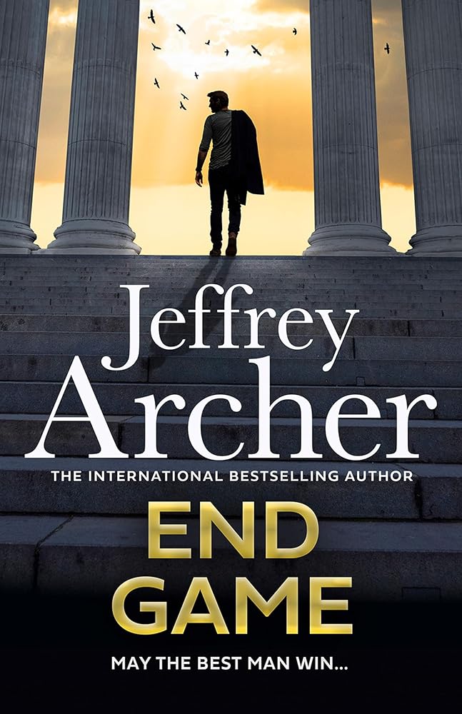 End Game (William Warwick Novels) cover image