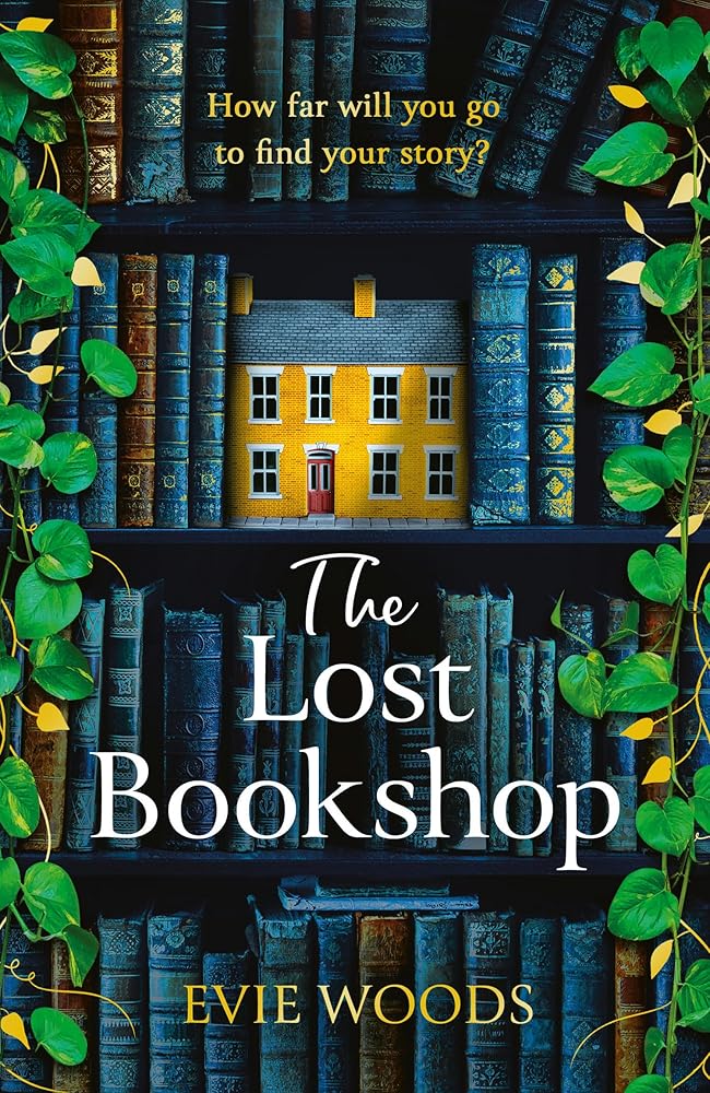 The Lost Bookshop cover image