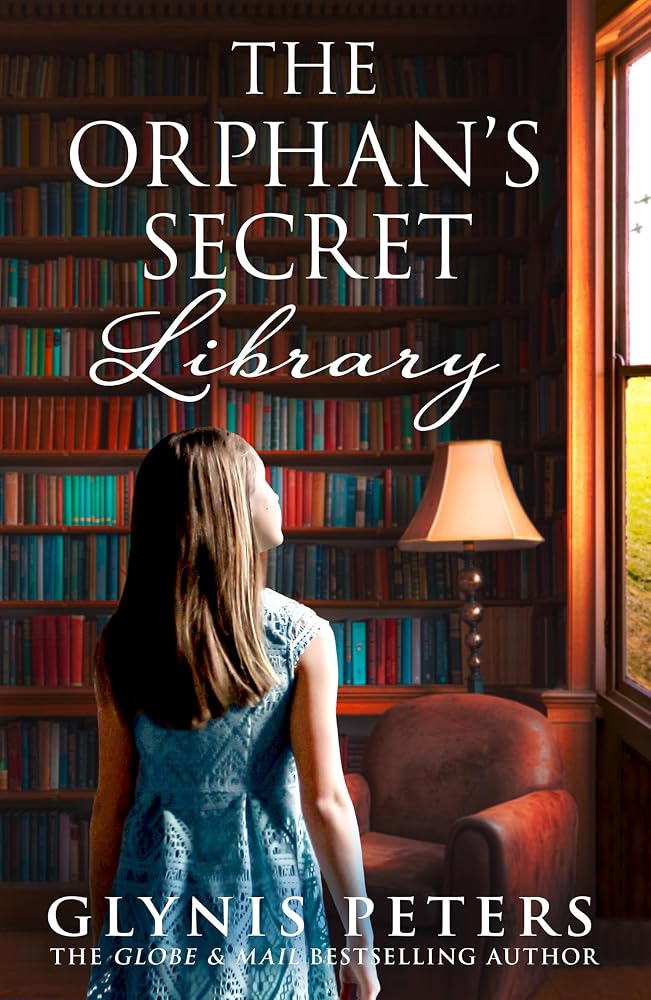 The Orphan’s Secret Library: Book 4 cover image