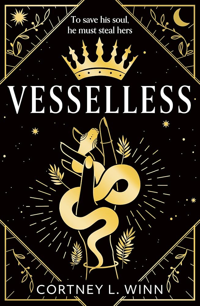 Vesselless cover image