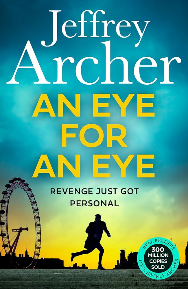 An Eye for an Eye cover image