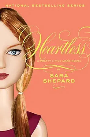 Heartless (Pretty Little Liars, Book 7) cover image