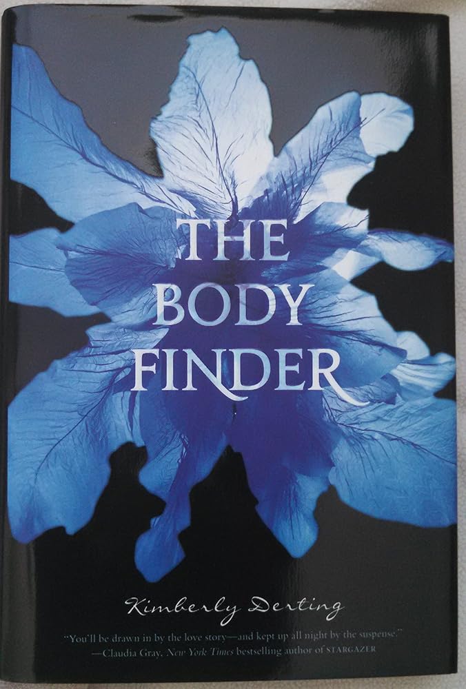 The Body Finder cover image