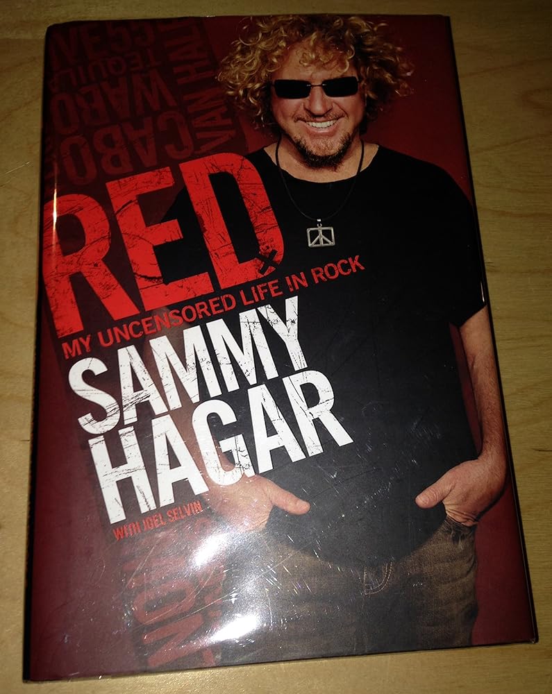 Red: My Uncensored Life in Rock cover image