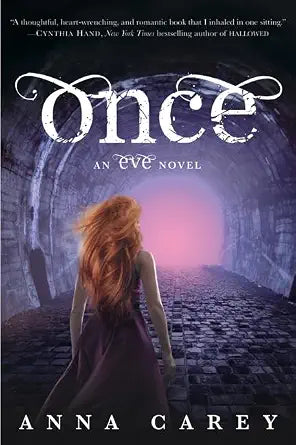 Once (Eve, 2) cover image