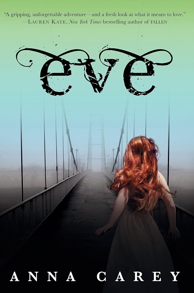 Eve cover image