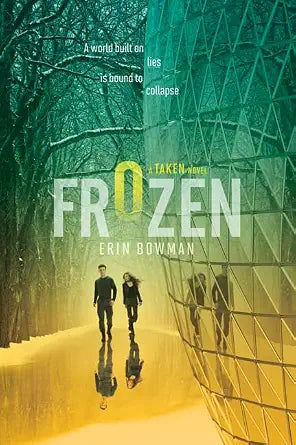 Frozen (Taken) cover image