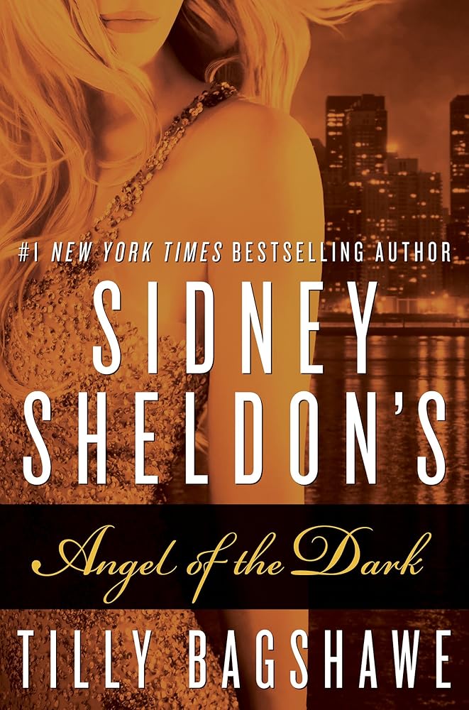 Sidney Sheldon's Angel of the Dark cover image