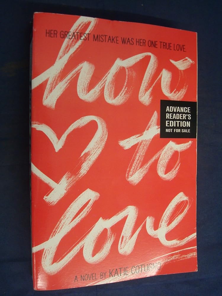 How to Love cover image