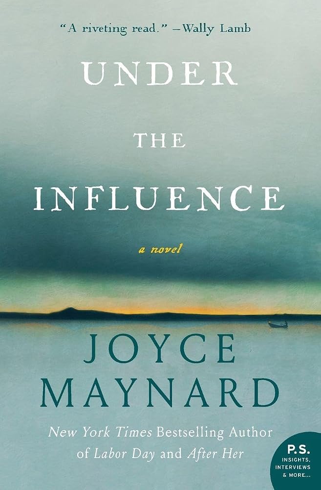 Under the Influence: A Suspense Thriller About a Recovering Alcoholic Torn Between Friendship and Her Son cover image