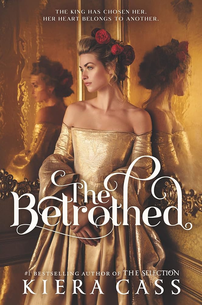 The Betrothed cover image