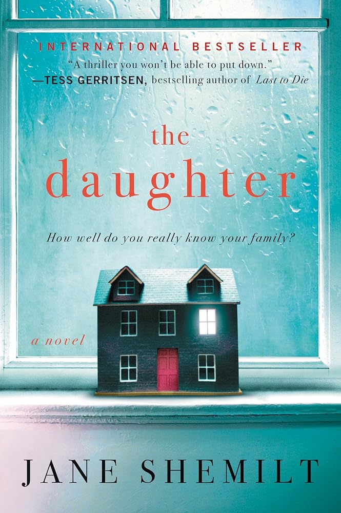 DAUGHTER cover image