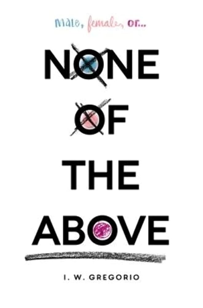 None of the Above cover image