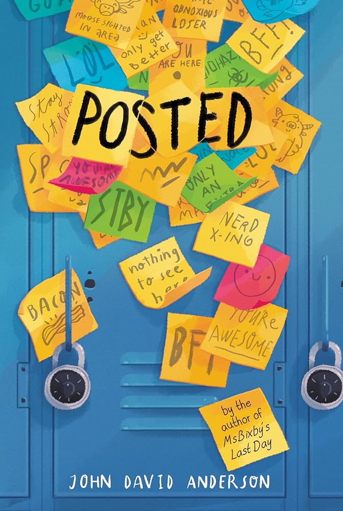 Posted cover image