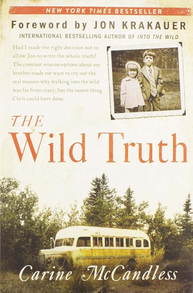 The Wild Truth: The Untold Story of Sibling Survival cover image