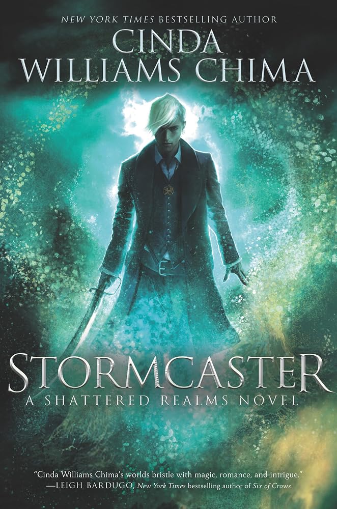 Stormcaster: 3 cover image