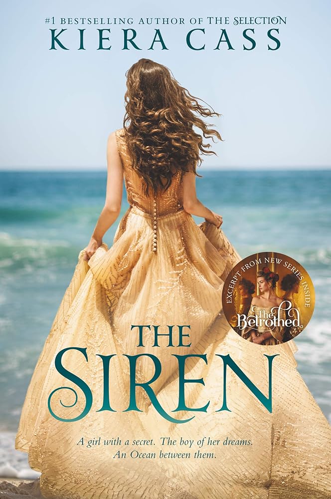 The Siren cover image