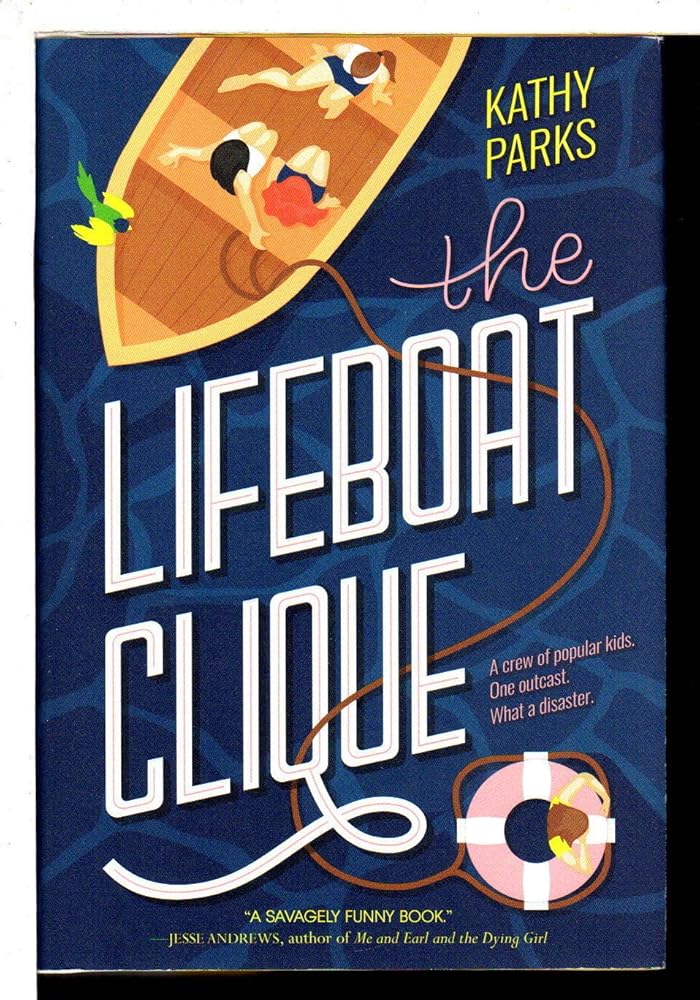 The Lifeboat Clique cover image